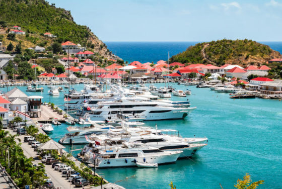 Saint Martin & Saint Barts