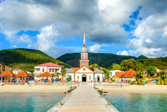Martinique & Guadeloupe